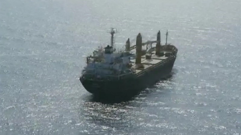 Kapal Iran Alami Insiden di Laut Merah