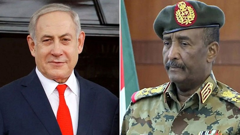 Sudan, ırkçı İsrail'e boykot yasağını kaldırıyor