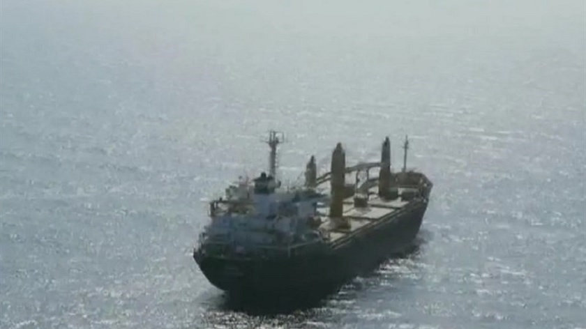 Iranian vessel attacked in Red Sea: Reports