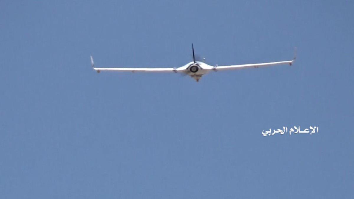 سلاح الجو المسير يستهدف قاعدة الملك خالد الجوية بخميس مشيط 