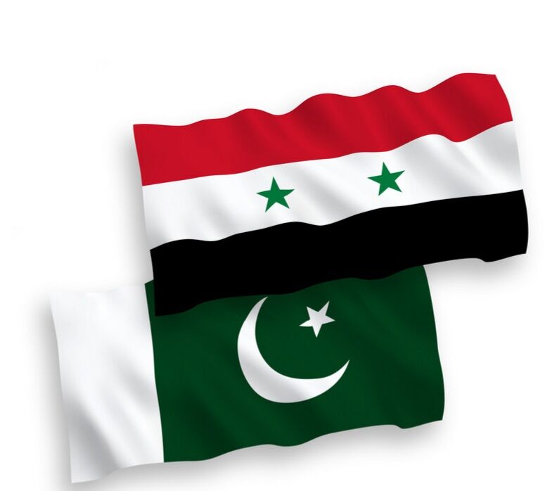 Pilgrimage from Pakistan to Syria resumed