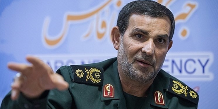 Commander: IRGC navy to continue increasing power
