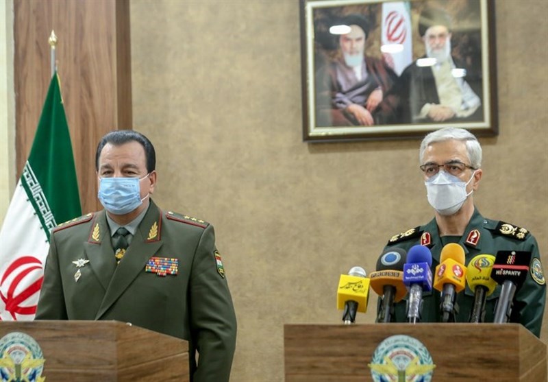 Foundation Laid for Growing Military Ties with Tajikistan - Iran Top General