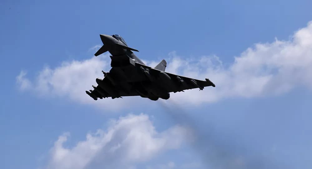 Reino Unido usou caças e mísseis de cruzeiro no maior ataque aéreo em anos a terroristas no Iraque