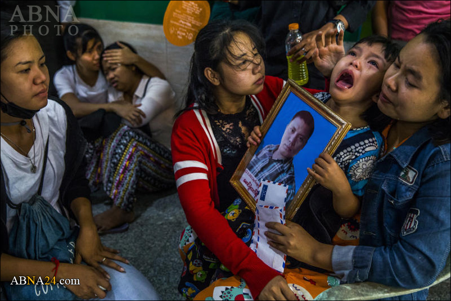 စစ္ေကာင္စီ ၏ ရက္စက္ ၾကမ္းၾကဳတ္ မႈကို လက္နက္ ကိုင္၍ သာ တားဆီး ႏိုင္မည္ဟု ျပည္သူ မ်ား ရႈျမင္ ေနၾက ၿပီ
