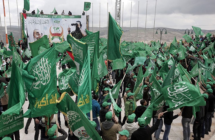 تقرير: خشية أمريكية إسرائيلية من فوز "حماس" بالانتخابات الفلسطينية