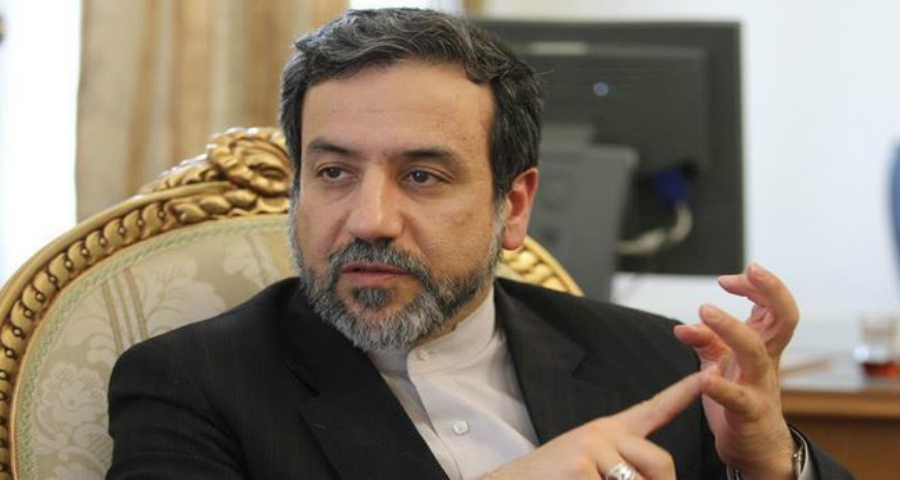 عراقجي: خطوات ايران النووية لن تتوقف قبل الالغاء الكامل للحظر 