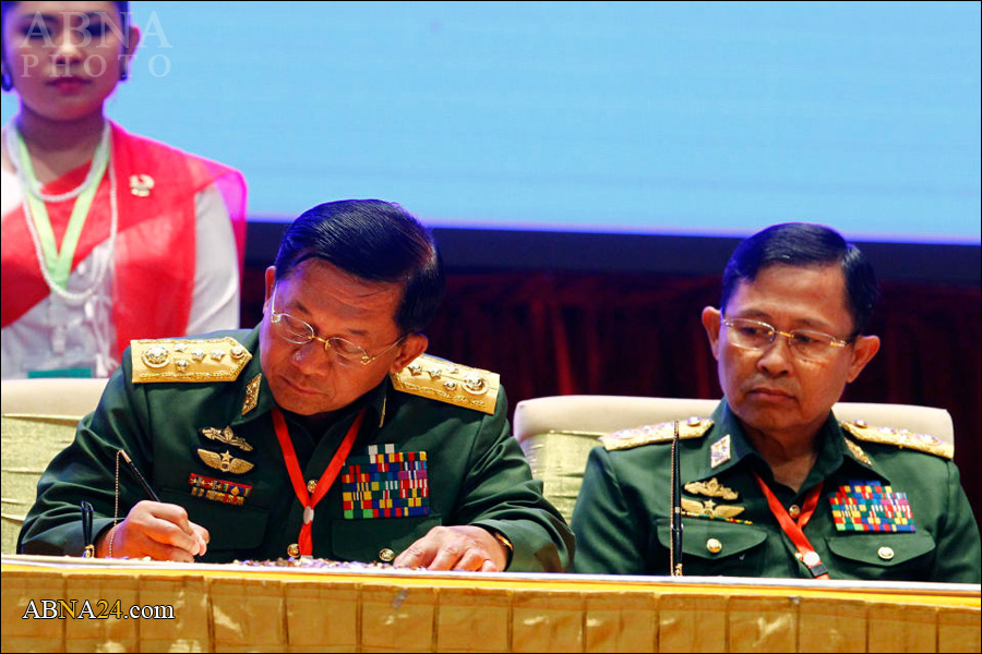 ေမာက္မာ၊ အျမင္က်ဥ္းသည့္ အလိမ္ အညာ စစ္ေခါင္းေဆာင္ ေတြ က ျပည္သူ႔ အင္အား ကို ေလွ်ာ့တြက္ မိၿပီ               