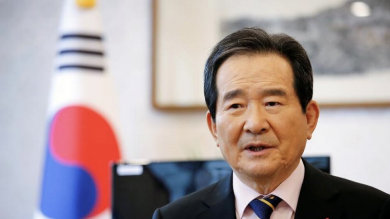 イラン外務省報道官「韓国首相がイランを訪問」韓国の商船が解放