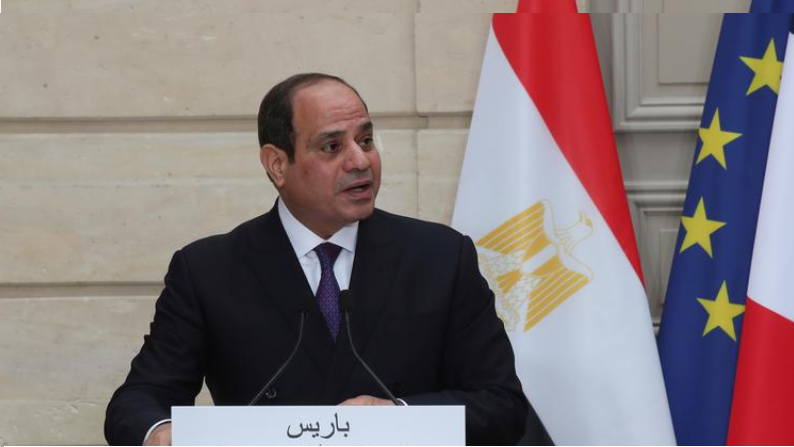 ​Masar: Shugaba Assisi Ya Yi Gargadi Dangane Da Shiga Rikici Mai Tsanani Da Habasha Kan Madatsar Ruwa Ta Renaissance