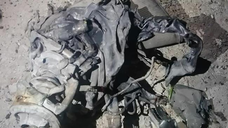 1er F-16 d'Israël "abattu" au Liban!