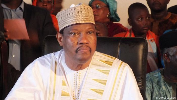 Nijar : An Sake Fitar Da Hama Amadu Waje Domin Neman Magani