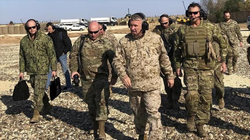 Siria, gruppi sconosciuti uccidono 7 alleati USA