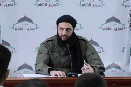 Le chef du Front d'Al-Nosra rassure l'Occident