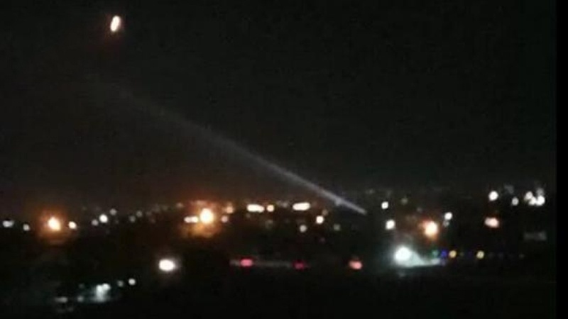 Palestina Tembak Jatuh Drone Rezim Zionis di Gaza