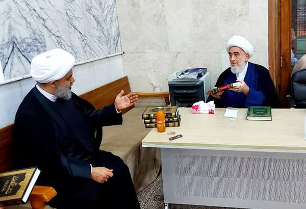 Senior Shia cleric highlights efforts for materialization of unified Islamic nation