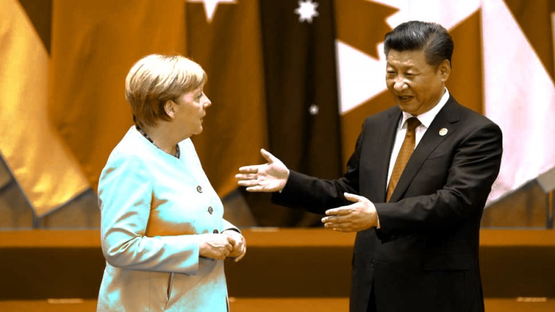 China: Beziehungen zur EU stehen vor "verschiedenen Herausforderungen"