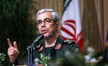اللواء باقري: نهج ايران الاستراتيجي هو الرفع الكامل للحظر 