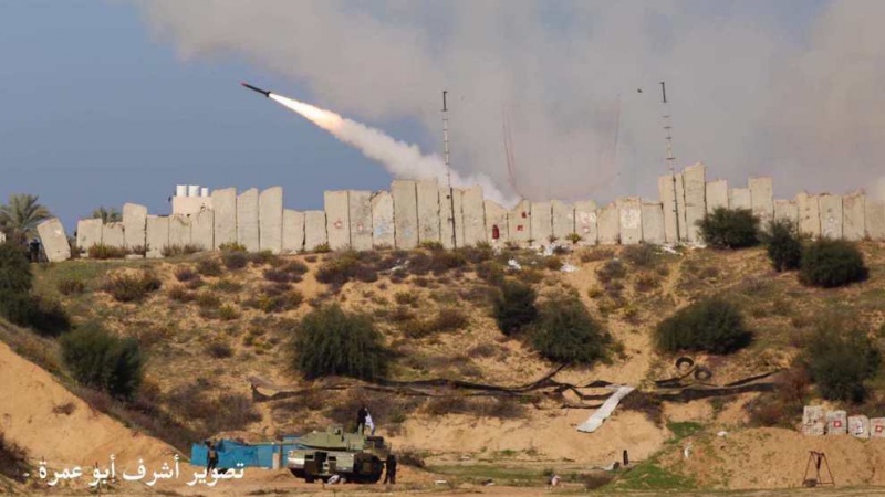 Gaza: un drone israélien abattu par la Résistance