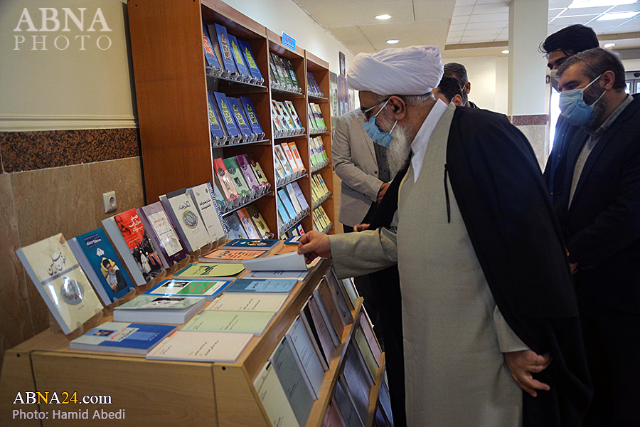 Foto Haber / Dünya Ehlibeyt (a.s) Kurultayının Yeni CD ve Program Ürünlerinin ve Hidayet Edici Yol Sitesi - 1 Açılış Merasimi
