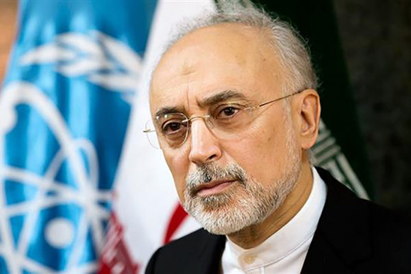 پابندیوں کے باوجود ایٹمی ٹیکنالوجی میں ترقی مسلسل جاری: اکبر صالحی