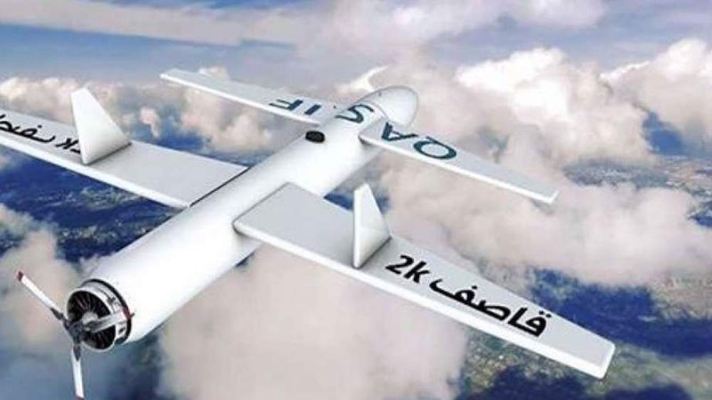 Jizan: "l'aviation" d'Ansarallah frappe!
