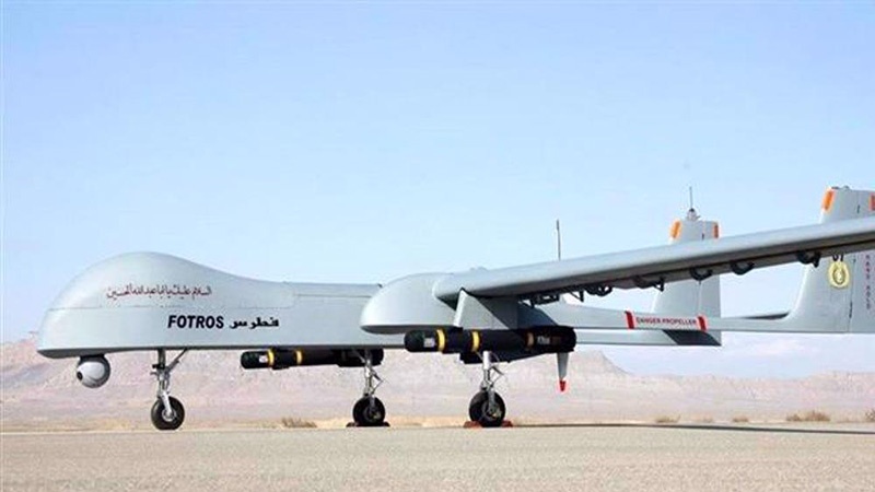 Idlib: la guerre de drone d'Assad!