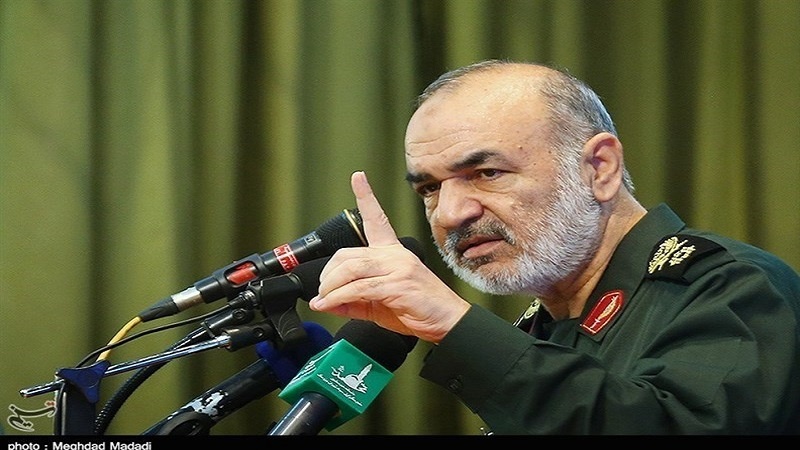 Mayjen Salami: Militer Iran Siaga Hadapi Ancaman Musuh !