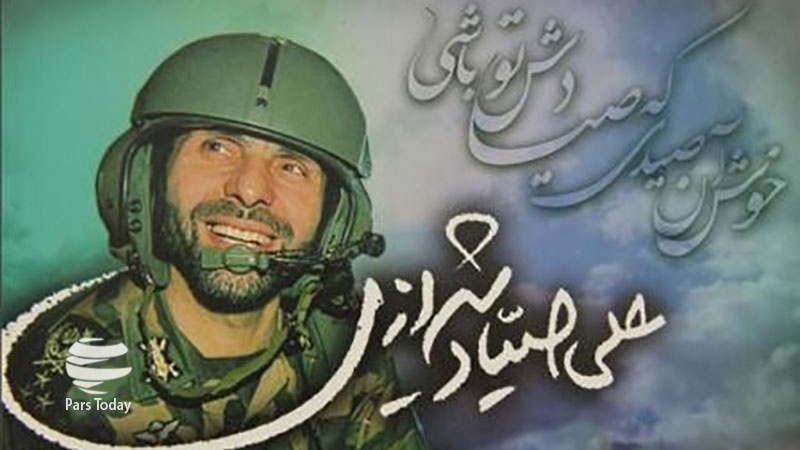 İran Ordusu: Şehit Korgeneral Şirazi, devrimci ve cihatçı bir komutandı
