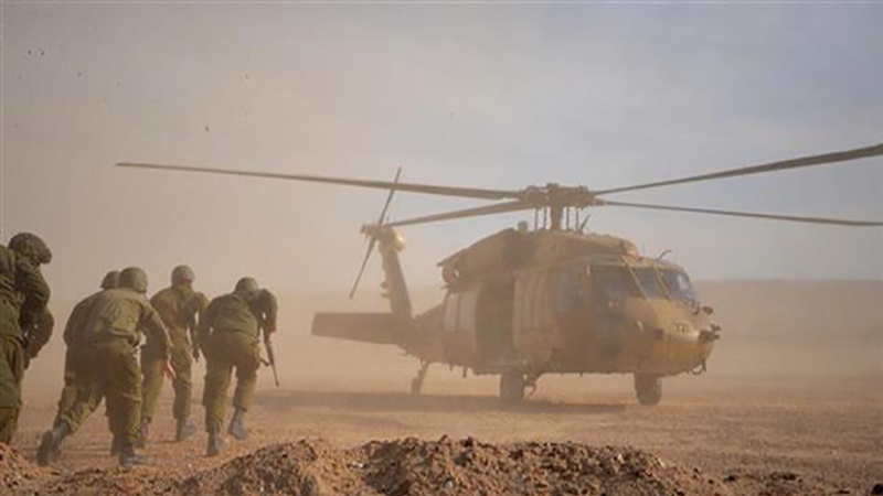 Résistance: "Israël plonge..."