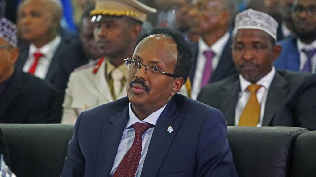 Sabowar Tattawanawa Dangane Da Zabe A Kasar Somalia Ta Rushe