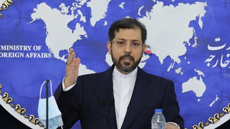 Iran: Es besteht keine Notwendigkeit, direkt oder indirekt mit den USA zu verhandeln