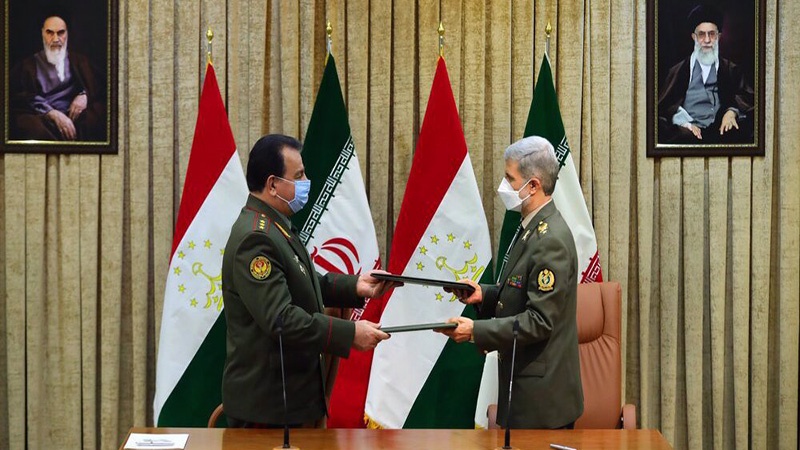 Le CGRI au Tadjikistan!