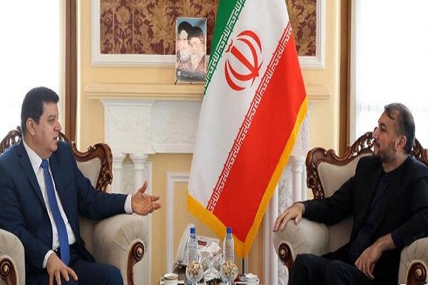 Iran to continue to support Syria firmly: Official