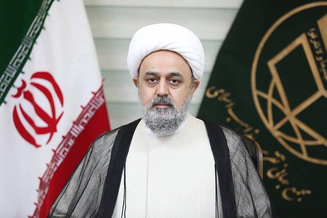 Iranian cleric meets custodian of Imam Hussein (AS) Holy Shrine