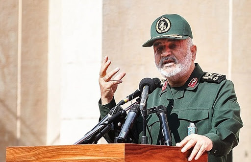 Iran Armed Forces ready to confront enemies’ threats: IRGC commander