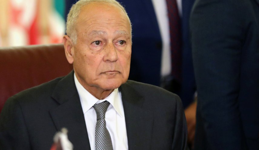 أمين الجامعة العربية يصل إلى بغداد 