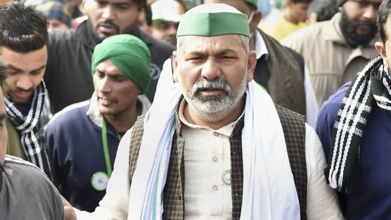 जहां चुनाव वहां कोरोना नहीं, जहां किसान मीटिंग करना चाहें वहां कोरोनाः टिकैत