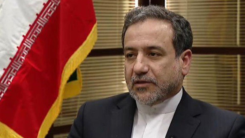 Irans Vizeaußenminister besteht auf vollständiger Aufhebung der US-Sanktionen