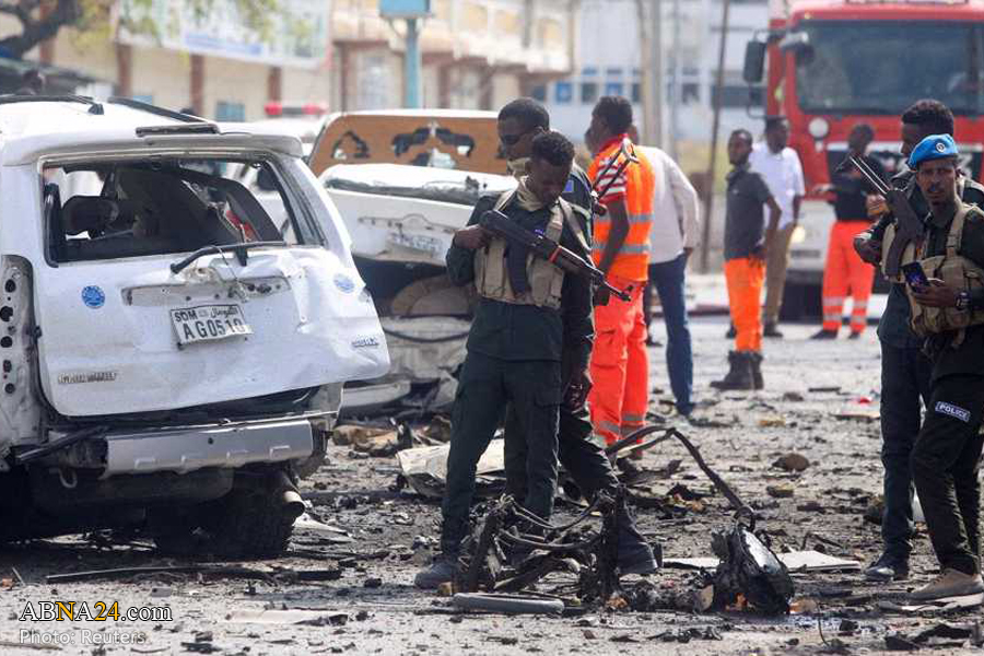 Seven killed, eight injured in two terrorist explosions in Somalia