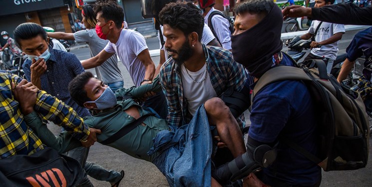 Myanmar Security Forces Kill over 80 Protesters