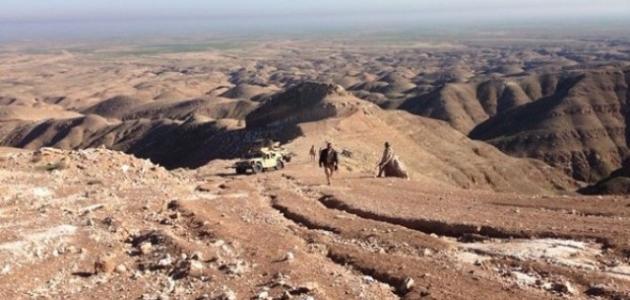 انطلاق عملية لتطهير مناطق غرب حمرين بمشاركة القوات الخاصة