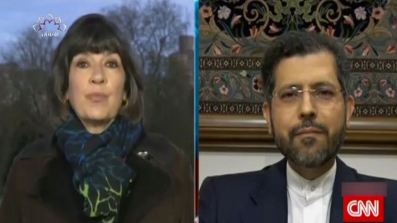 Hatibzade: ABD aynı anda iki seçeneği izleyemez