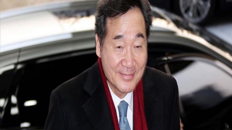 韩国总理访问德黑兰