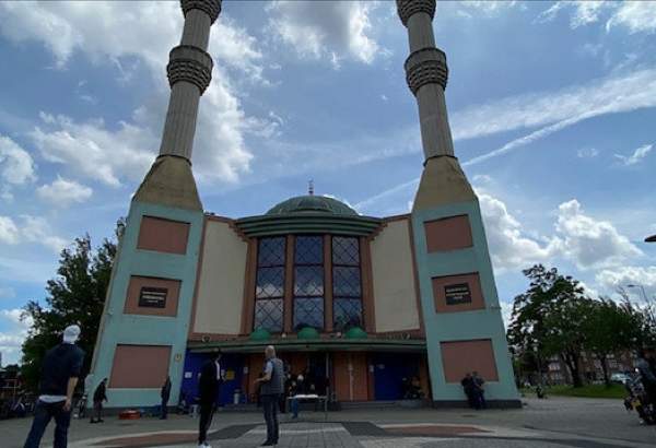 Dutch mosque gets threatening letter