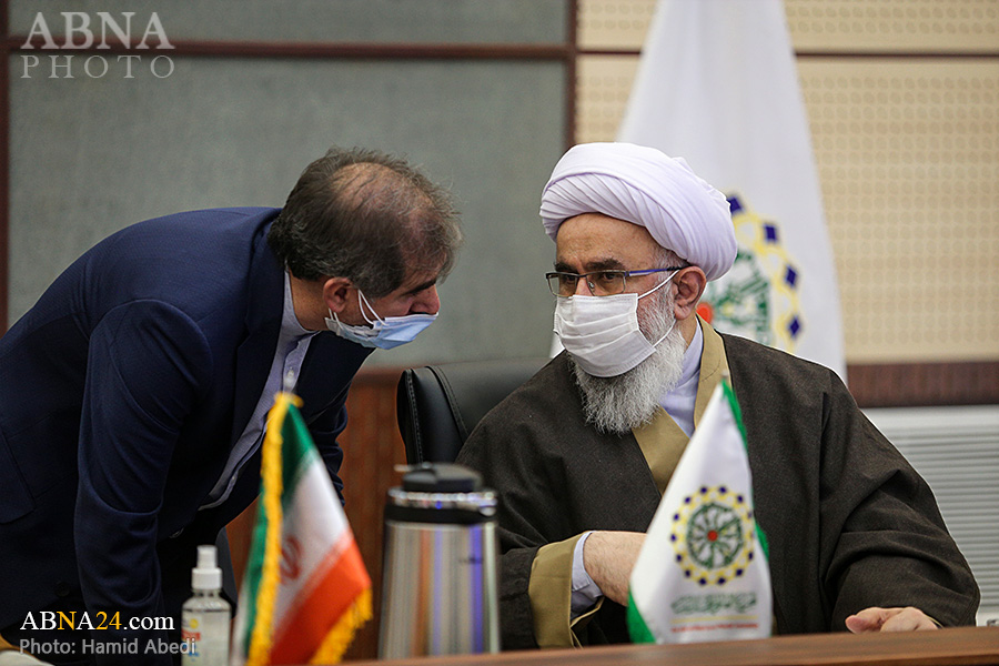 Sesiones de la Asamblea Mundial del Consejo Supremo de AhluL Bait (P) en Qom
