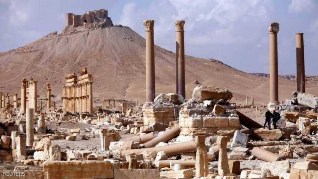 Ancient City of Palmyra Wipes Off the Dust of Terror