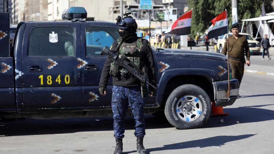 القبض على إرهابي نفذ 4 عمليات اغتيال في بغداد
