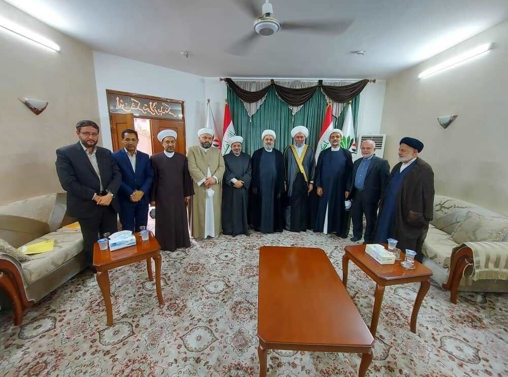 Muslim Unity necessary to withstand Israeli occupying regime: Shiite cleric