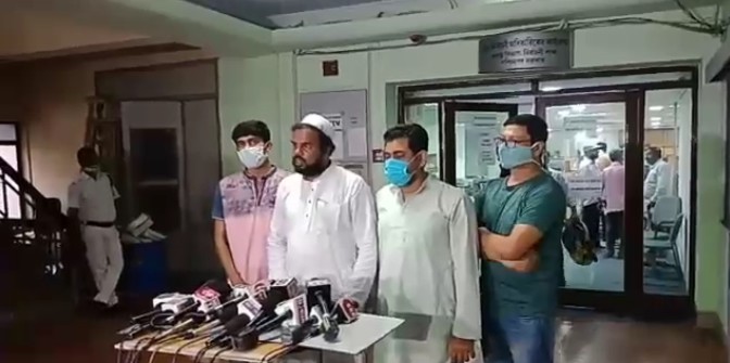 কেন্দ্রীয় বাহিনী ত্রাস সৃষ্টি করায় পশ্চিমবঙ্গের সংখ্যালঘু ভোটাররা আতঙ্কিত: কামরুজ্জামান  